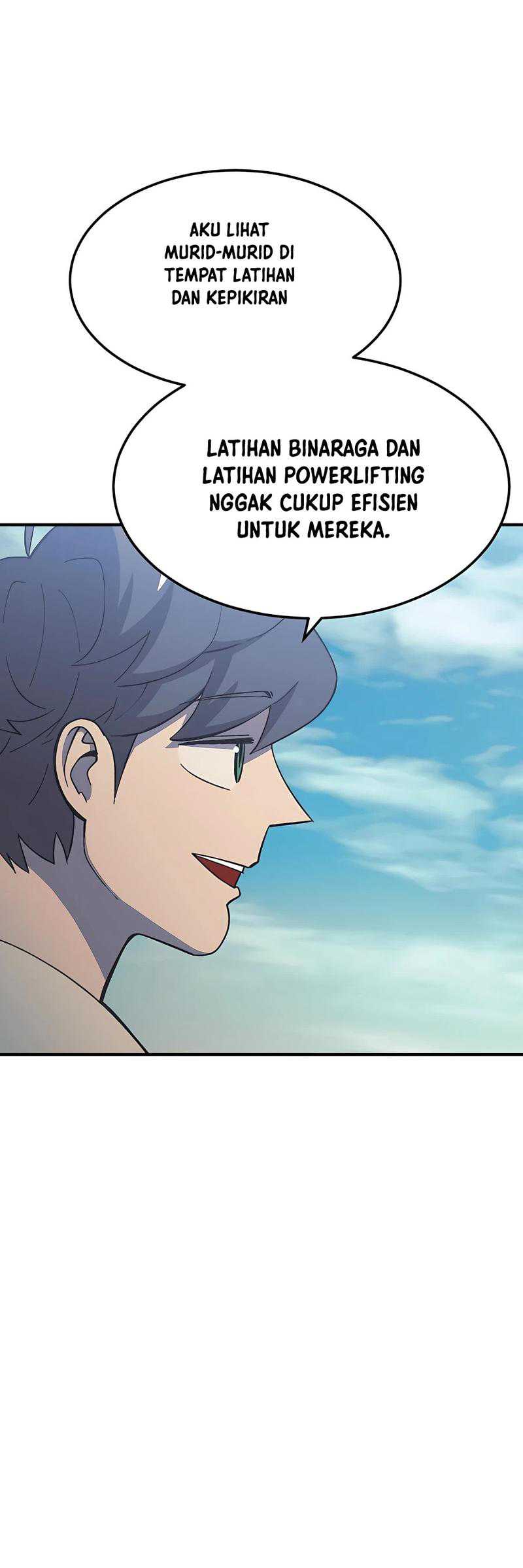 Dungeon Athlete Chapter 18 Gambar 27