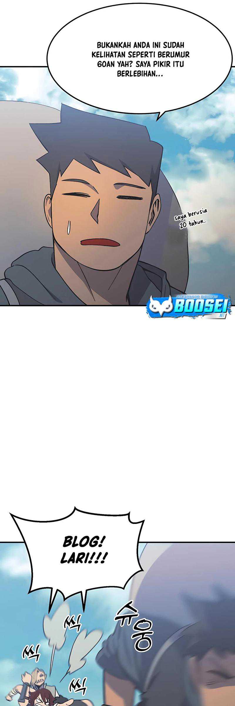 Dungeon Athlete Chapter 18 Gambar 9