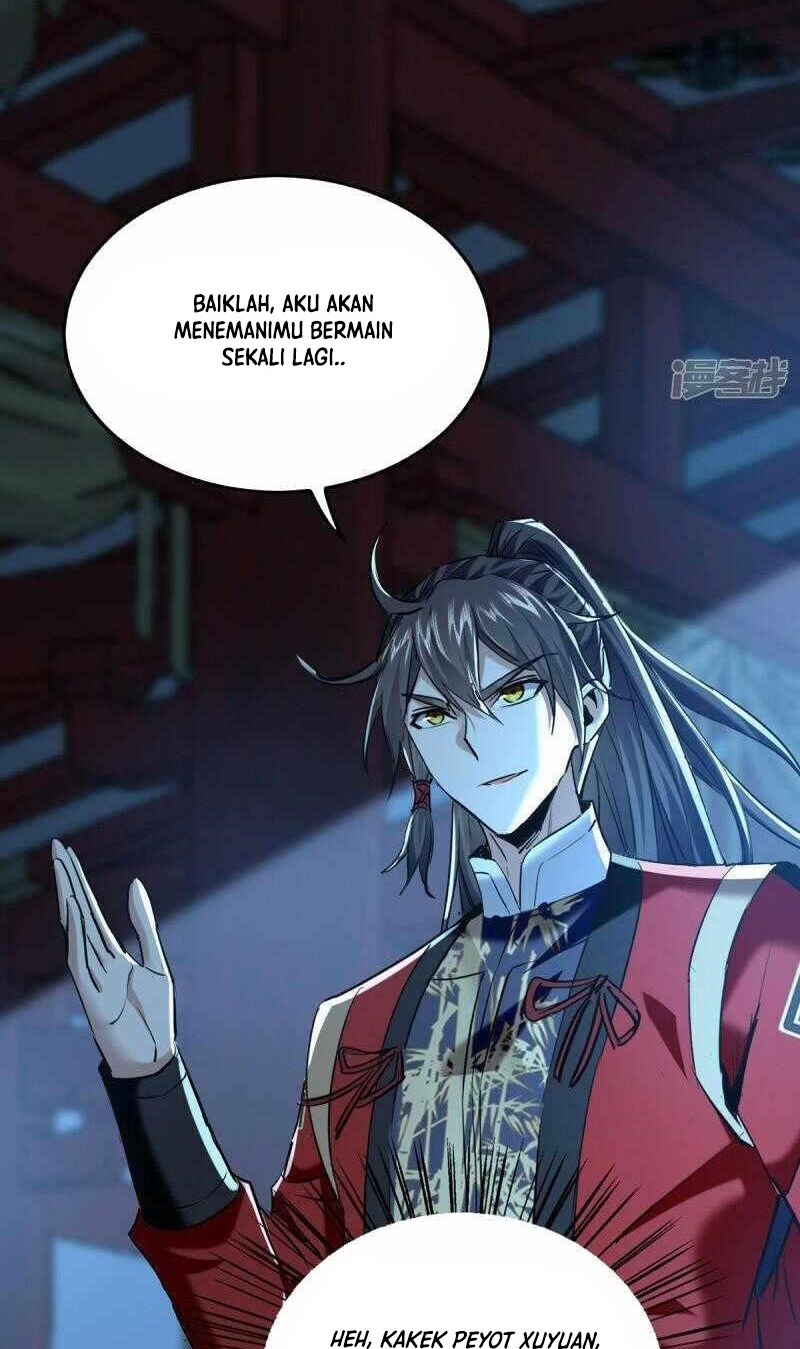 Return of Xiandi Chapter 367 Gambar 16