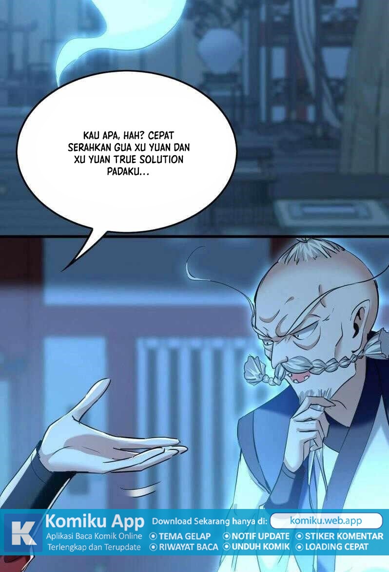Return of Xiandi Chapter 367 Gambar 31