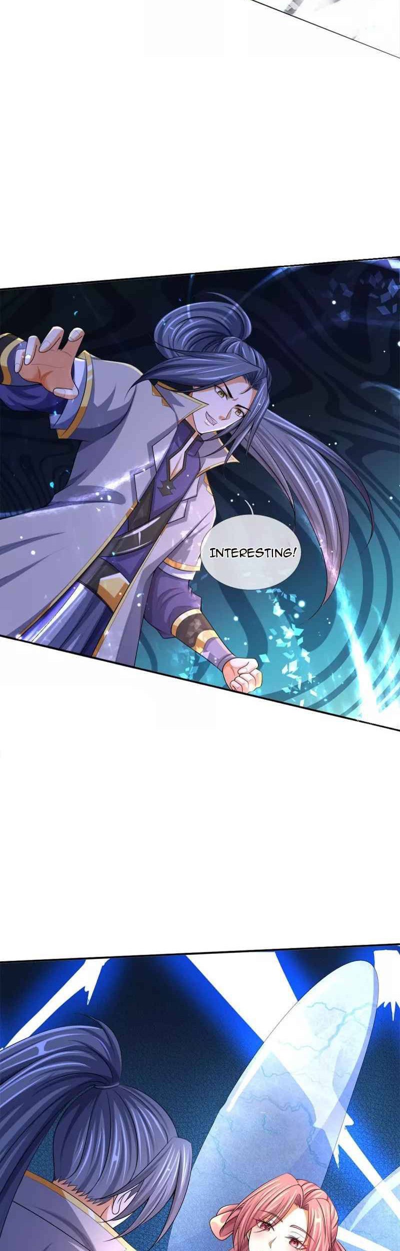 Shenwu Tianzun Chapter 421 Gambar 7