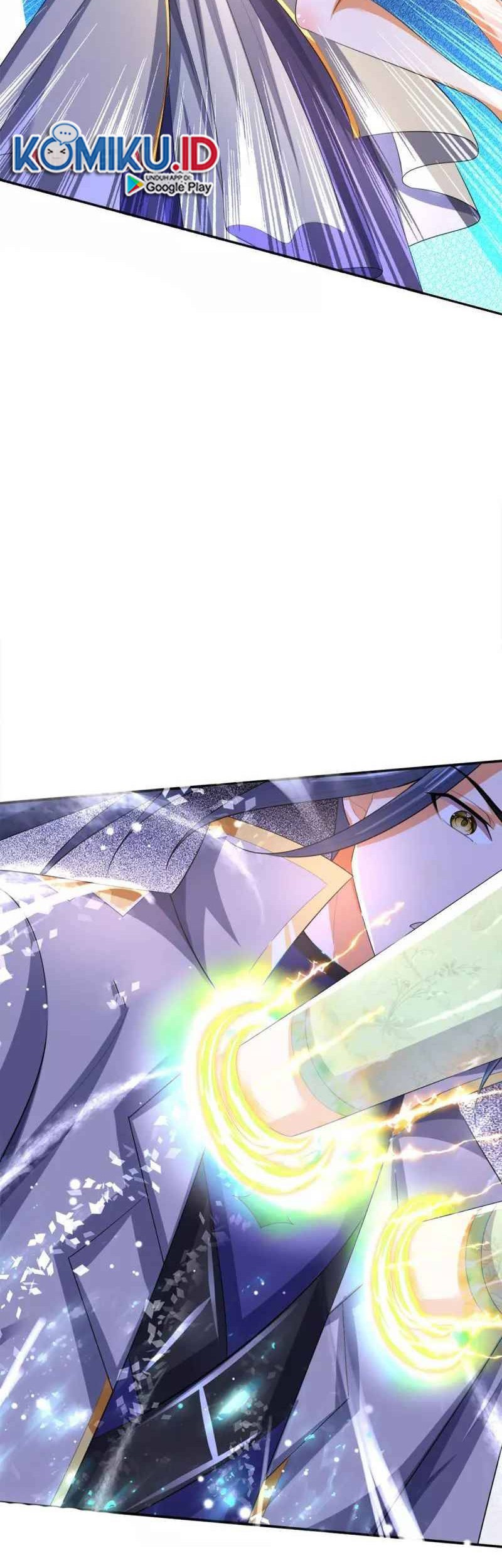 Shenwu Tianzun Chapter 421 Gambar 9