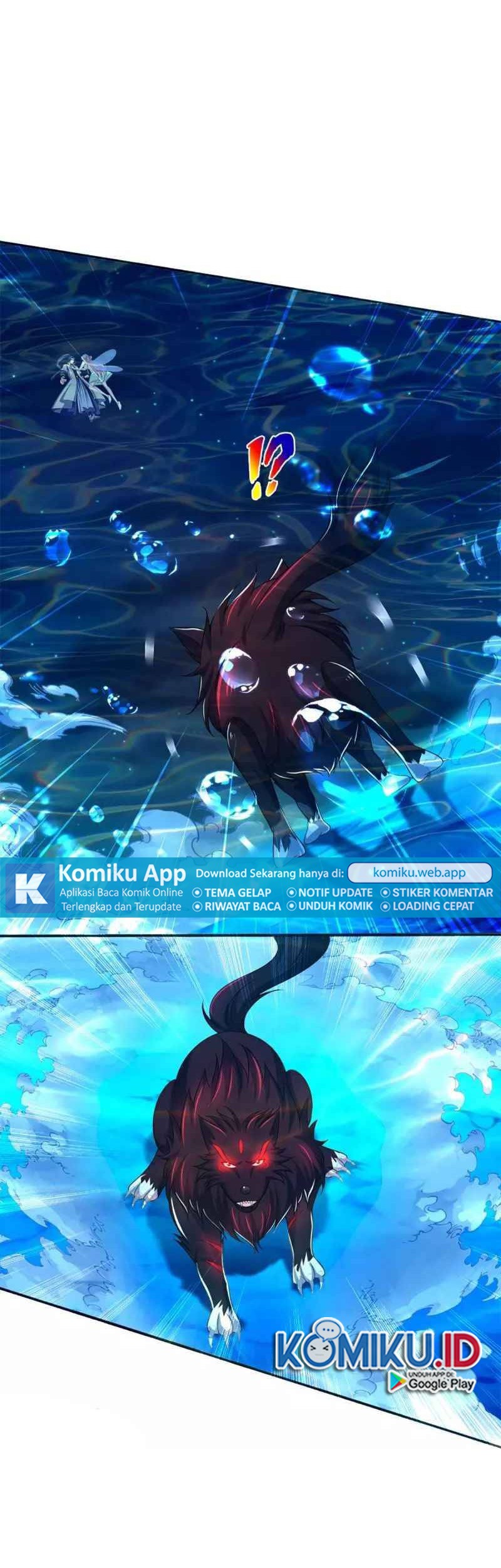 Shenwu Tianzun Chapter 421 Gambar 10