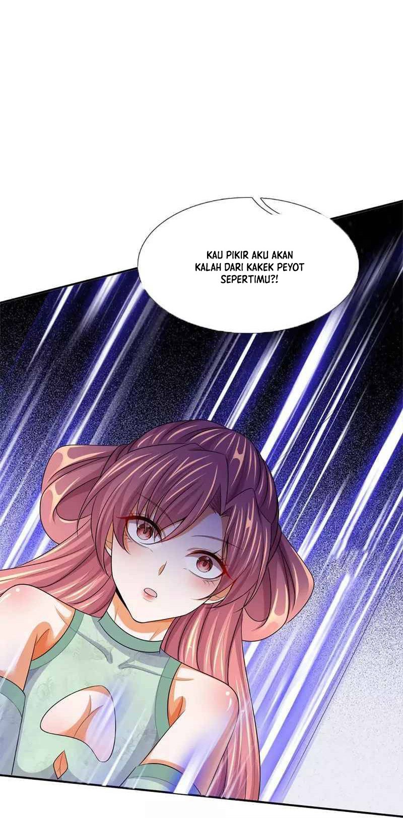 Shenwu Tianzun Chapter 421 Gambar 11