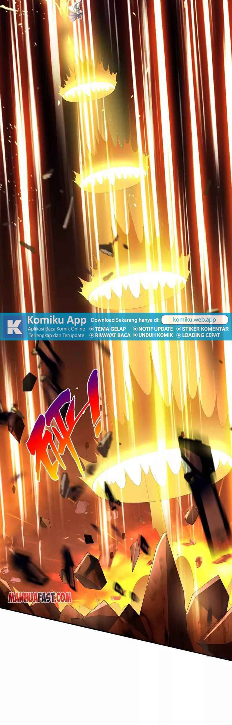 Shenwu Tianzun Chapter 421 Gambar 15