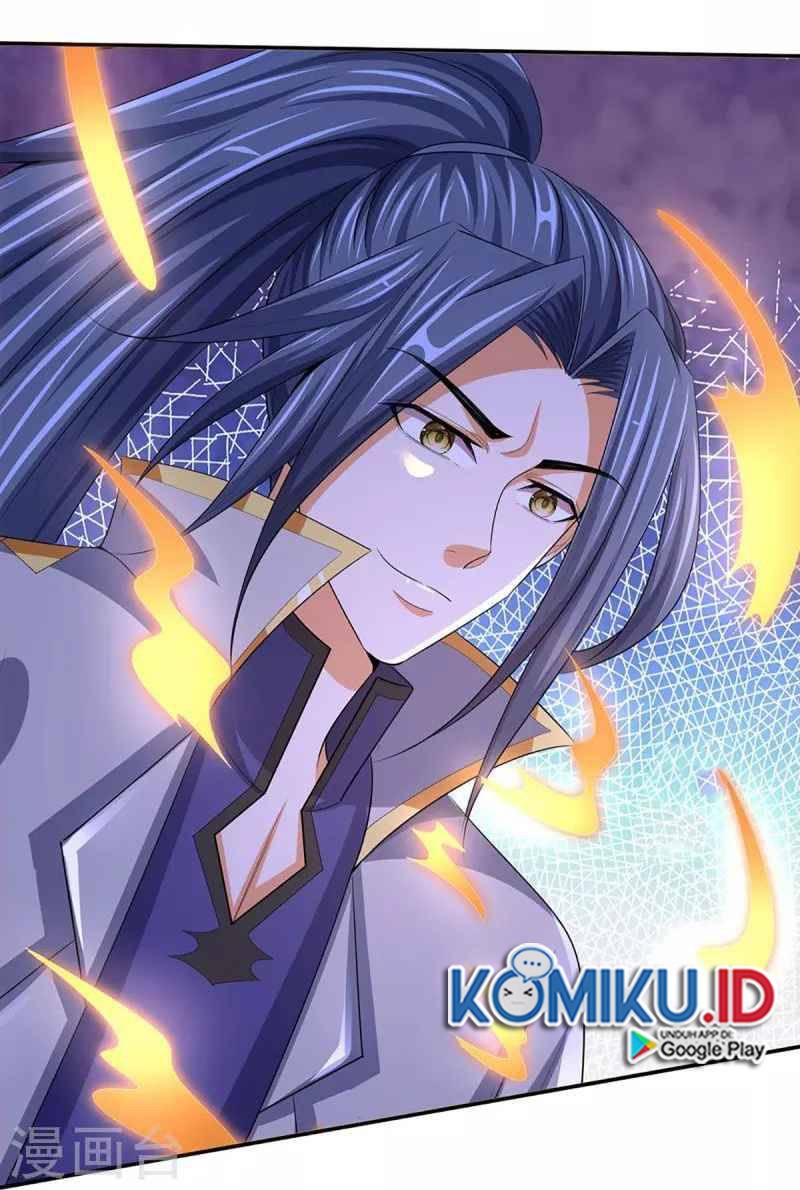 Shenwu Tianzun Chapter 421 Gambar 16