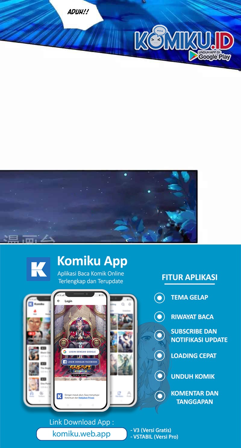 Shenwu Tianzun Chapter 421 Gambar 26