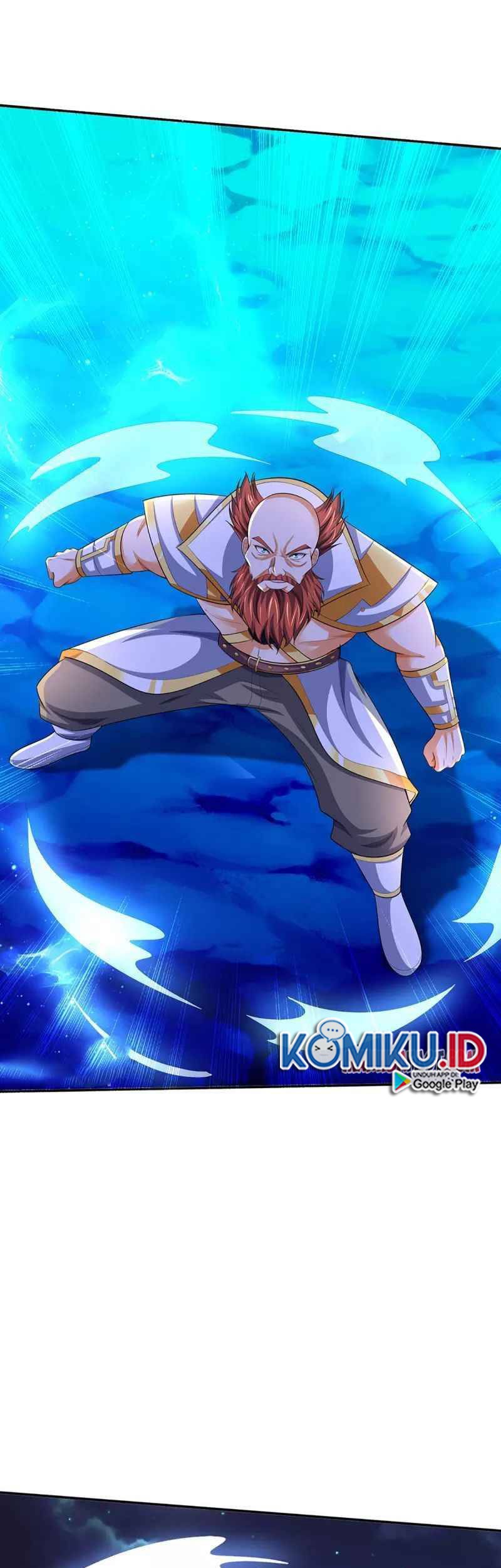 Shenwu Tianzun Chapter 422 Gambar 10
