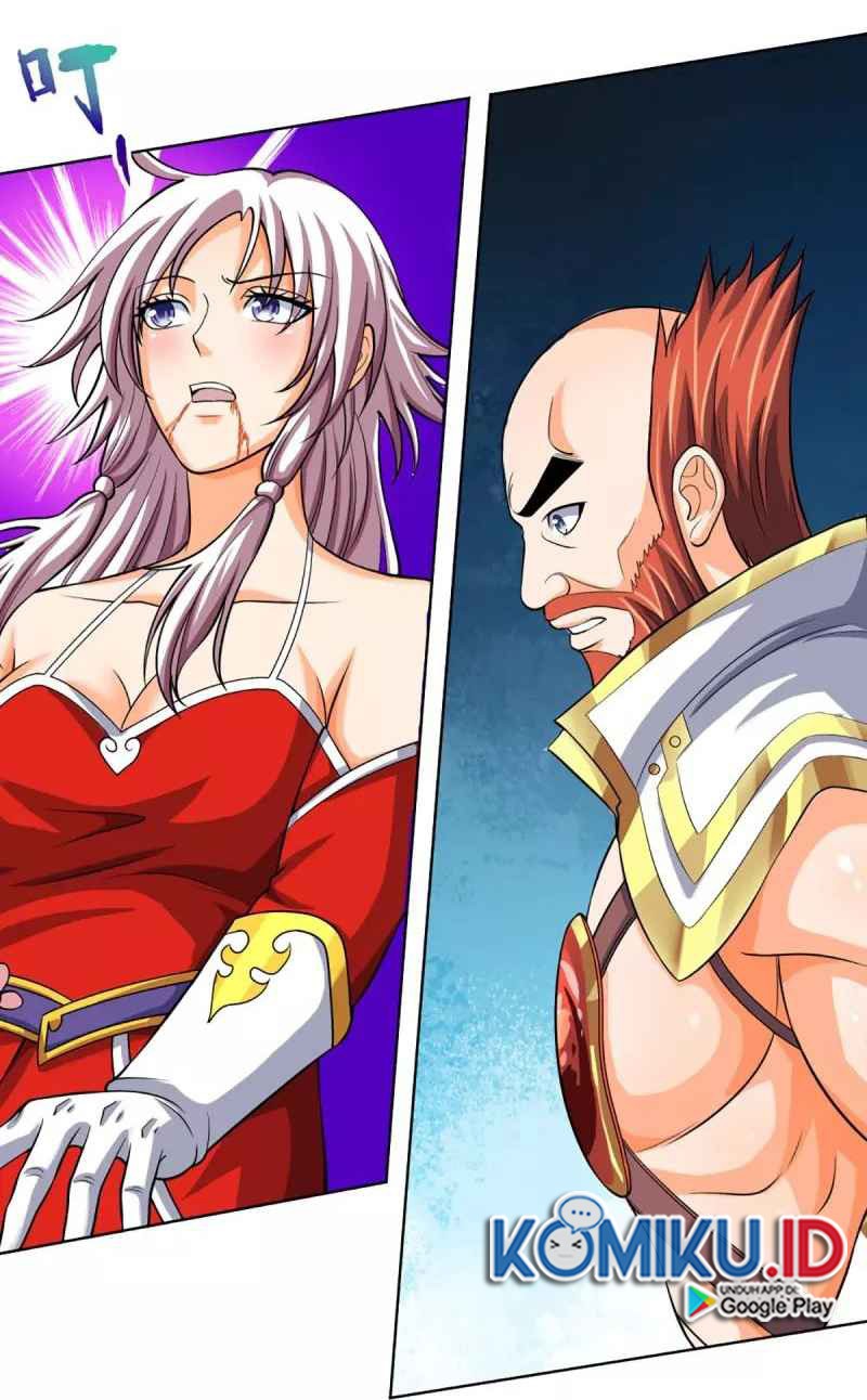 Shenwu Tianzun Chapter 424 Gambar 19