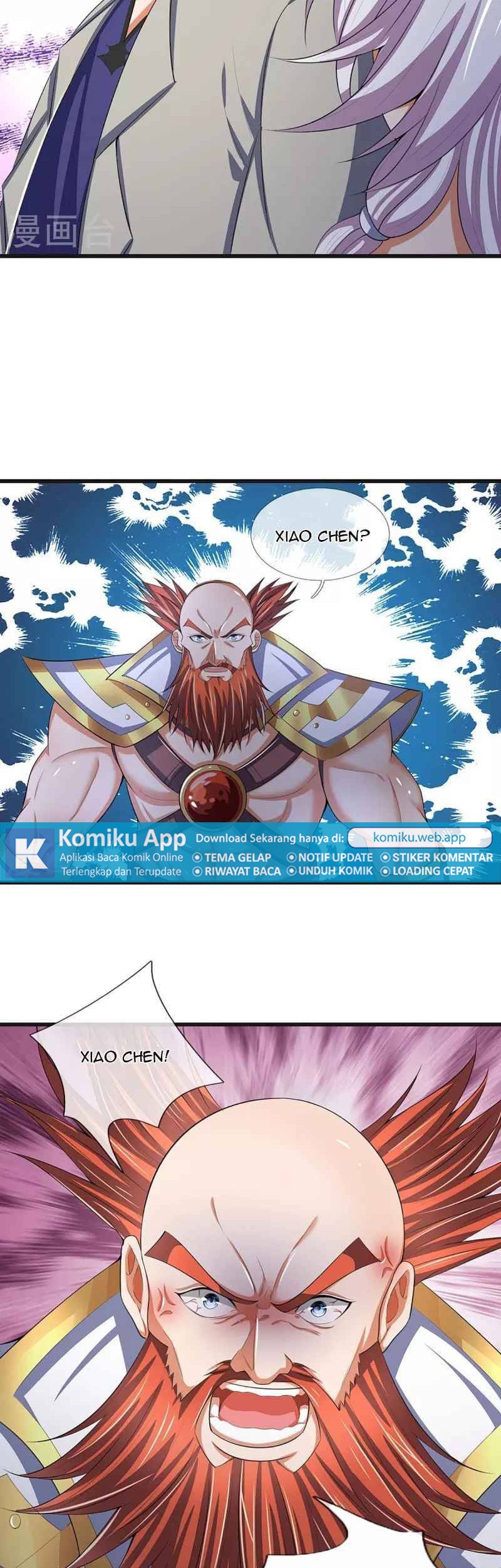 Shenwu Tianzun Chapter 425 Gambar 3