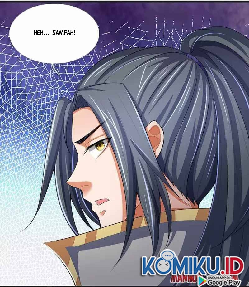 Shenwu Tianzun Chapter 425 Gambar 5