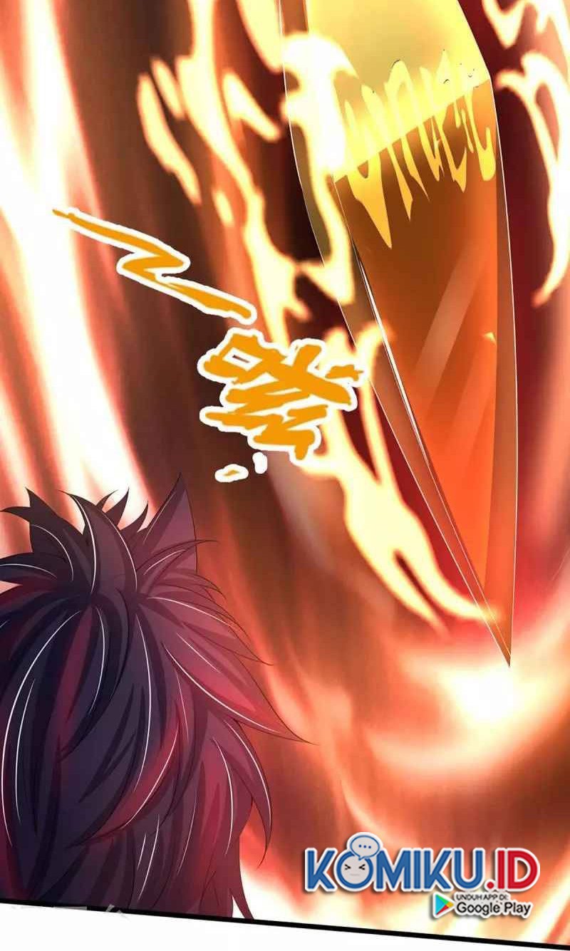 Shenwu Tianzun Chapter 425 Gambar 17