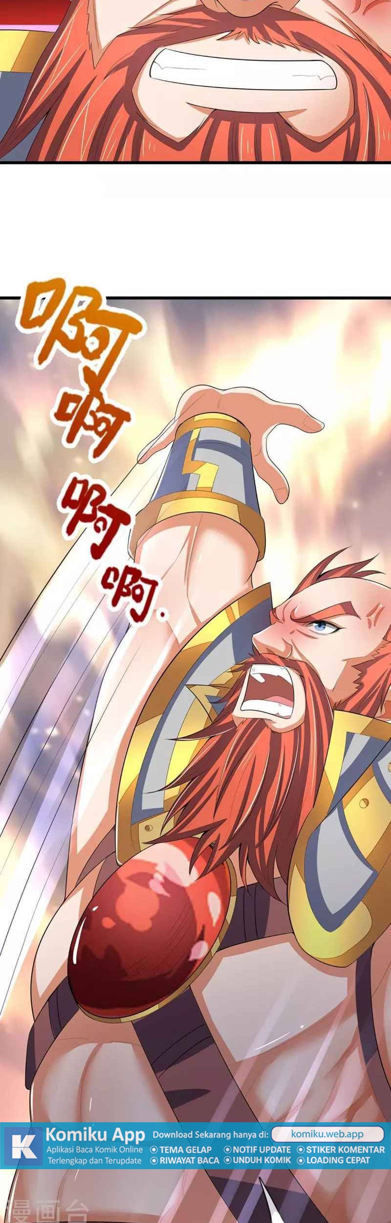 Manhua Shenwu Tianzun Chapter 426 gambar nomor 2