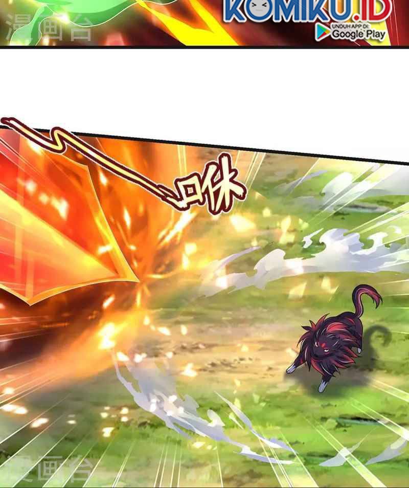 Shenwu Tianzun Chapter 426 Gambar 10