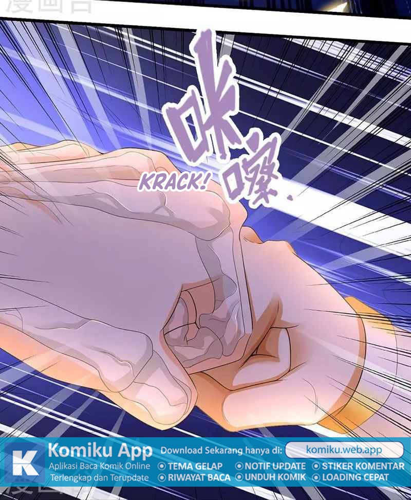 Shenwu Tianzun Chapter 426 Gambar 26