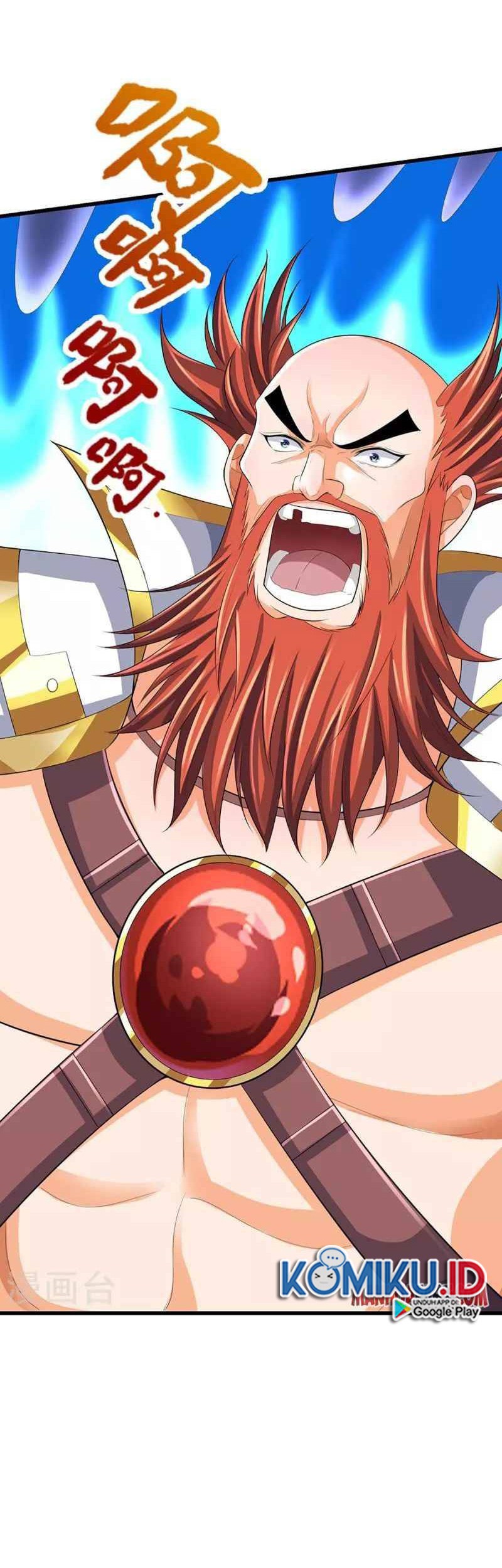 Manhua Shenwu Tianzun Chapter 427 gambar nomor 2