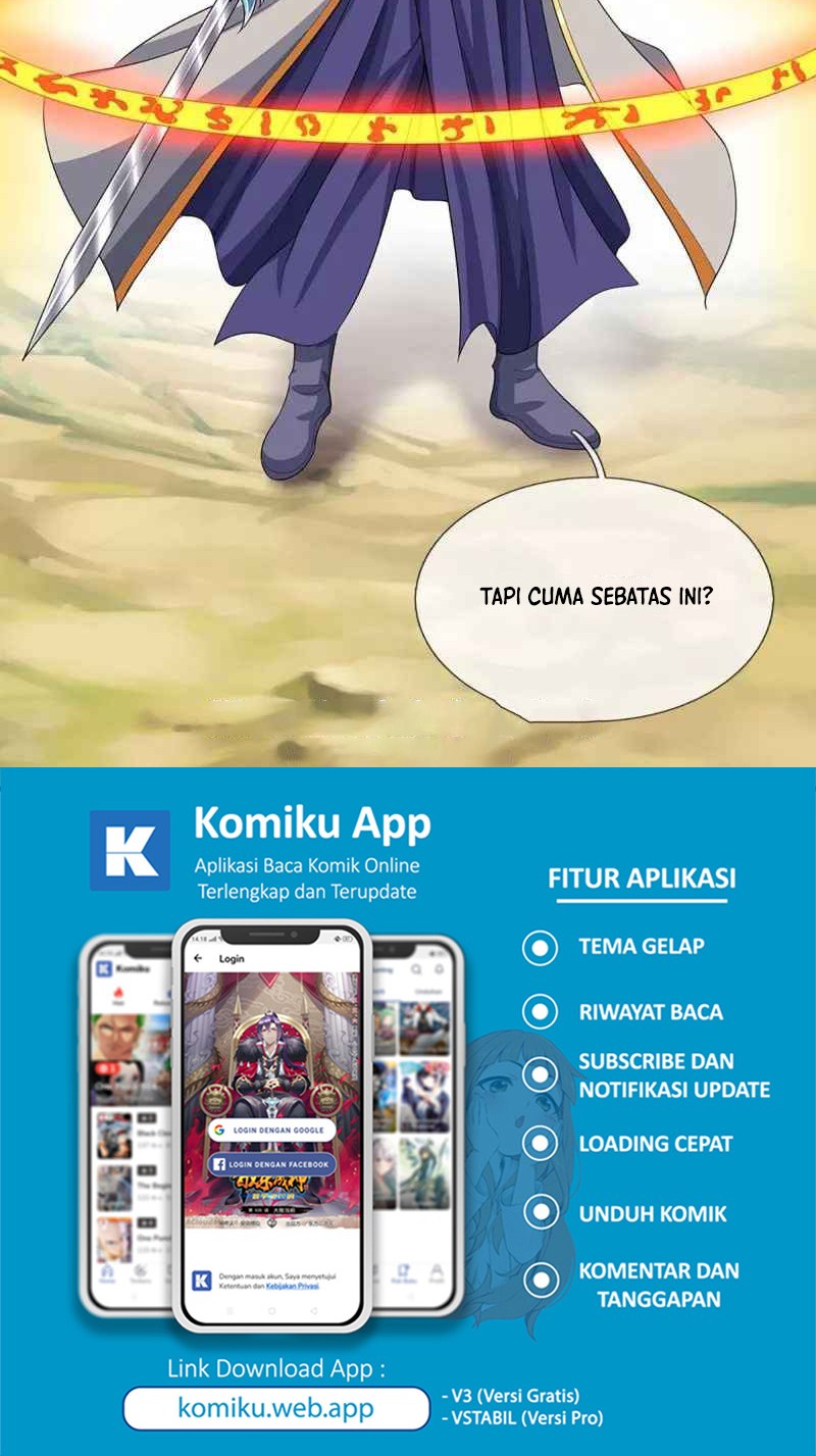 Shenwu Tianzun Chapter 428 Gambar 31
