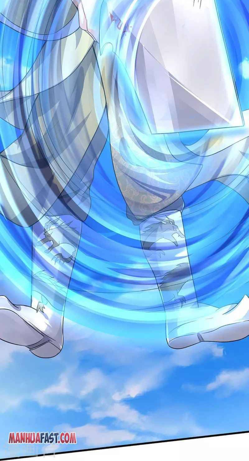 Shenwu Tianzun Chapter 429 Gambar 11