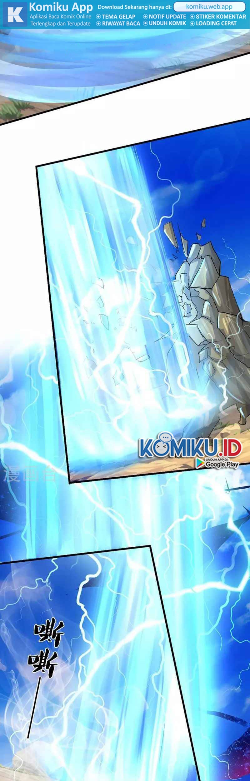 Shenwu Tianzun Chapter 429 Gambar 13