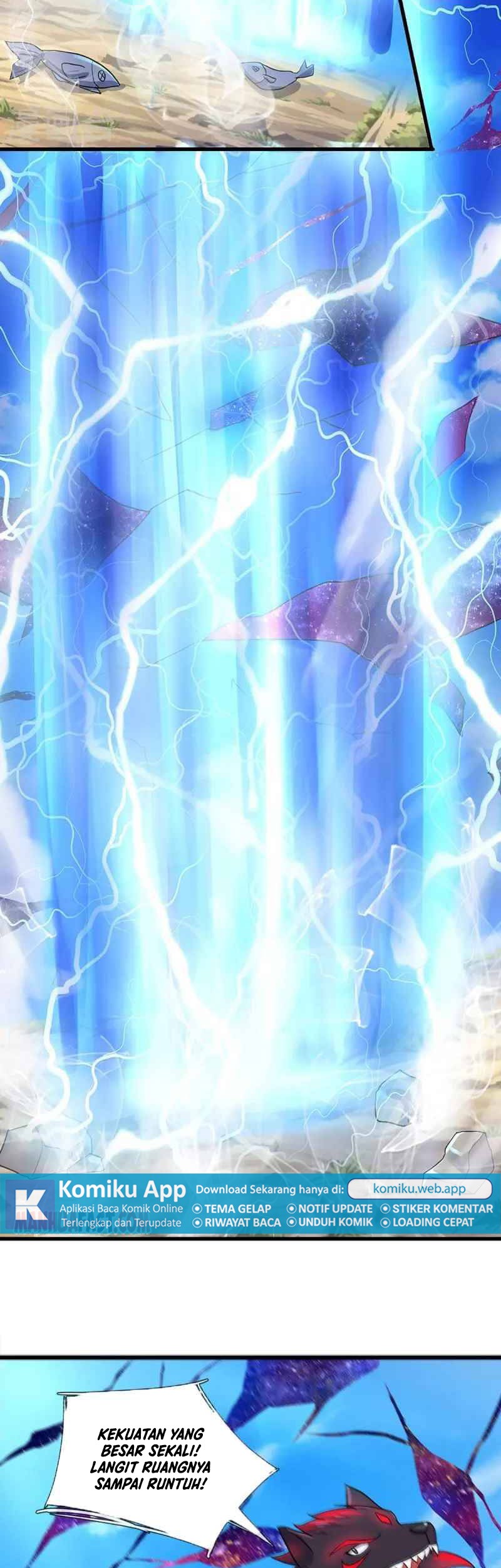 Shenwu Tianzun Chapter 429 Gambar 14