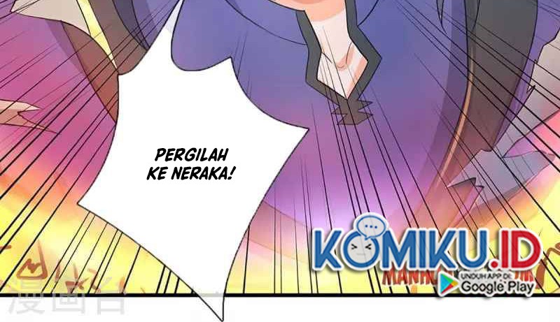 Shenwu Tianzun Chapter 429 Gambar 17