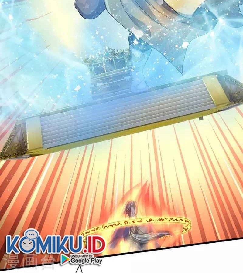 Shenwu Tianzun Chapter 429 Gambar 24