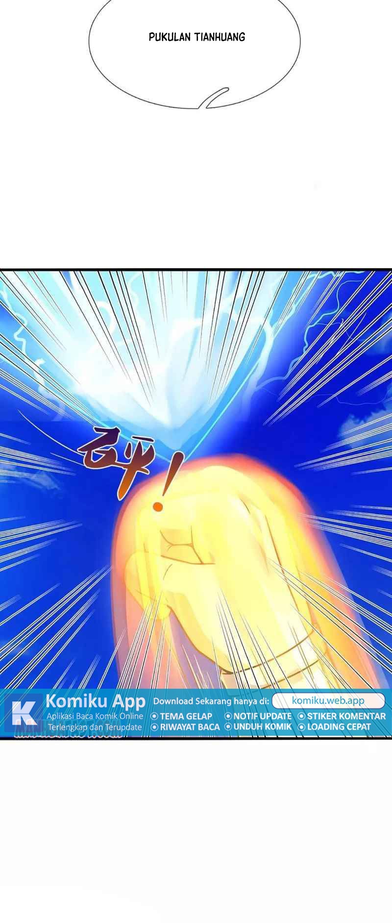 Shenwu Tianzun Chapter 429 Gambar 29