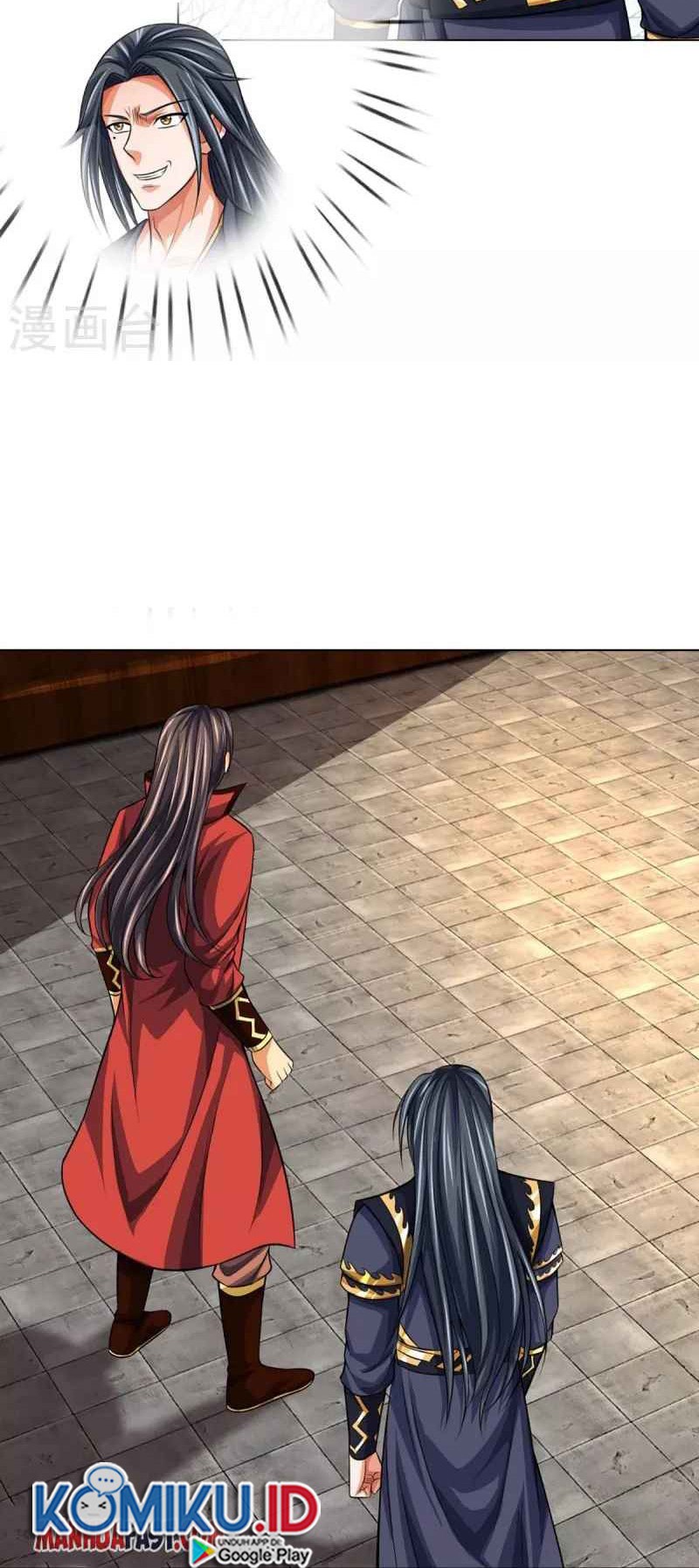 Shenwu Tianzun Chapter 430 Gambar 4