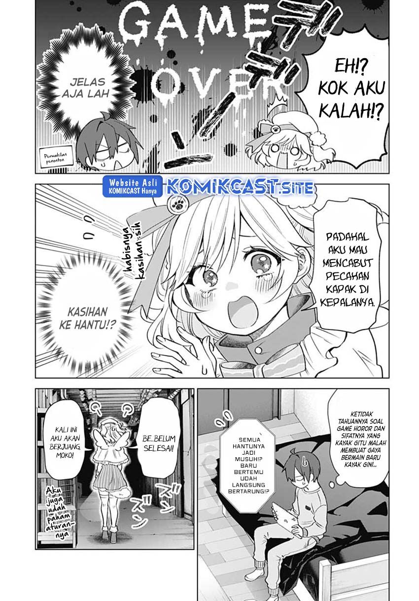 VTuber wa Mama Naranai! Chapter 07 Gambar 10
