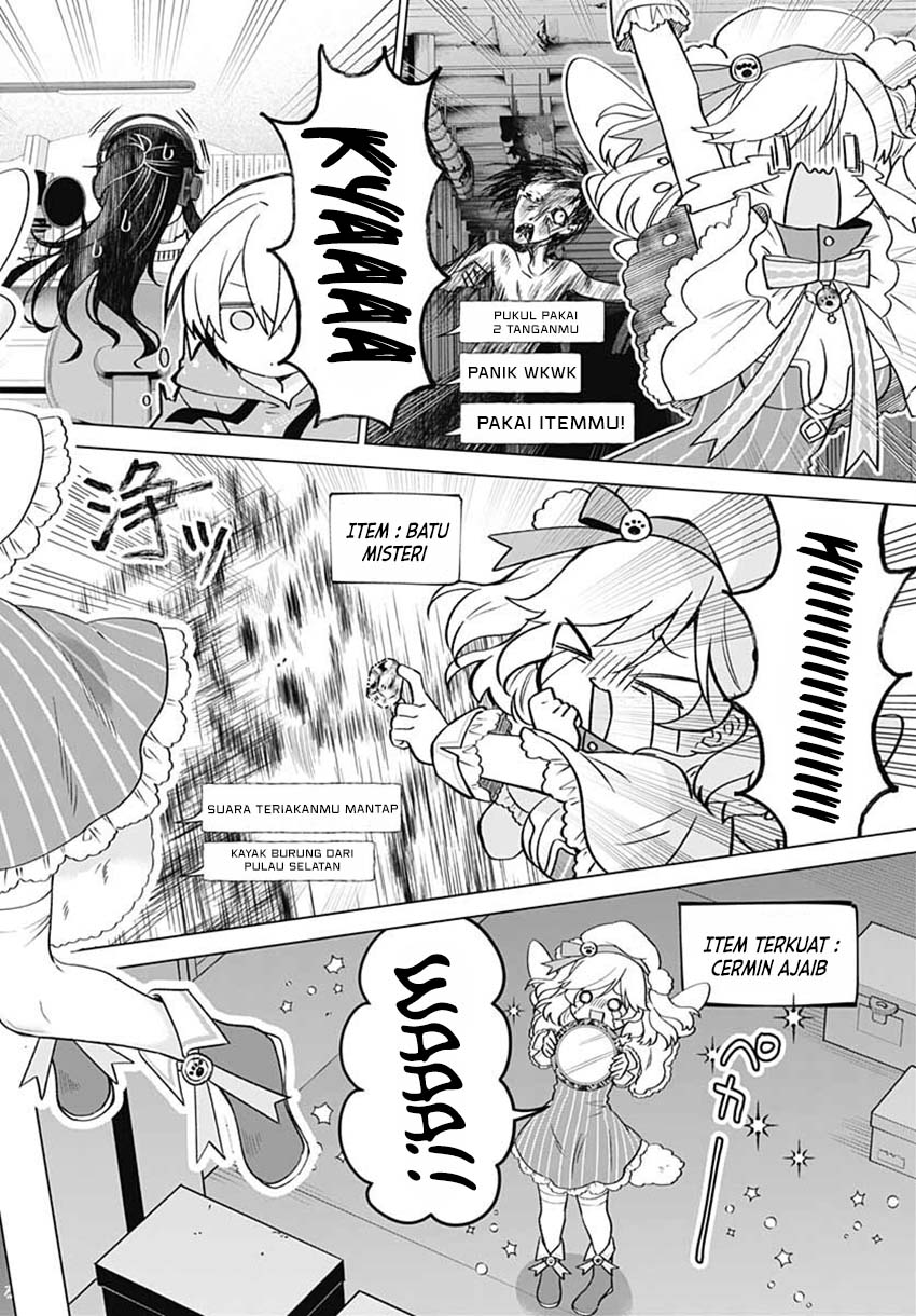 VTuber wa Mama Naranai! Chapter 07 Gambar 11
