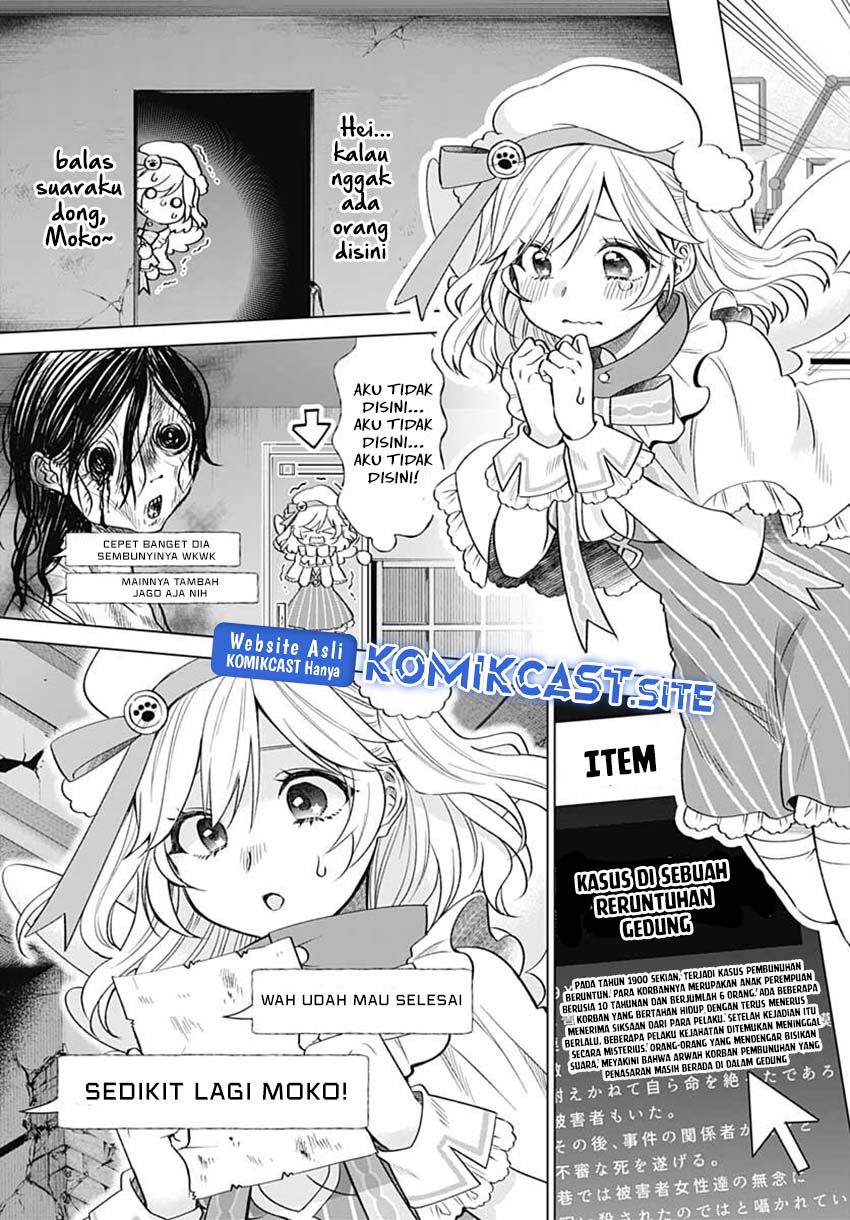 VTuber wa Mama Naranai! Chapter 07 Gambar 12