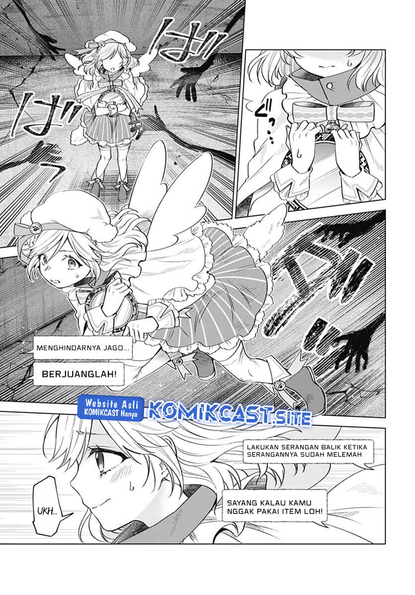 VTuber wa Mama Naranai! Chapter 07 Gambar 14