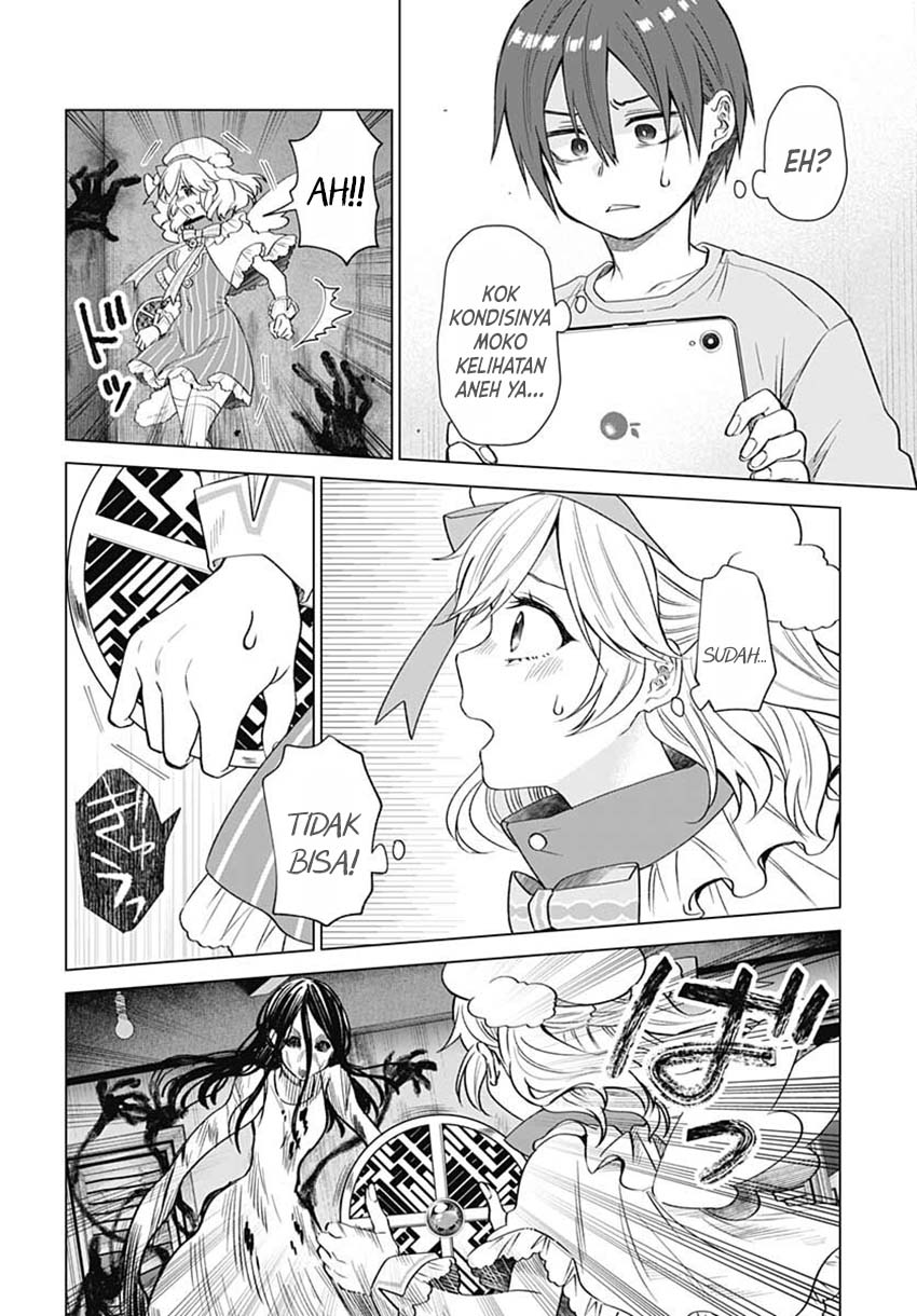 VTuber wa Mama Naranai! Chapter 07 Gambar 15