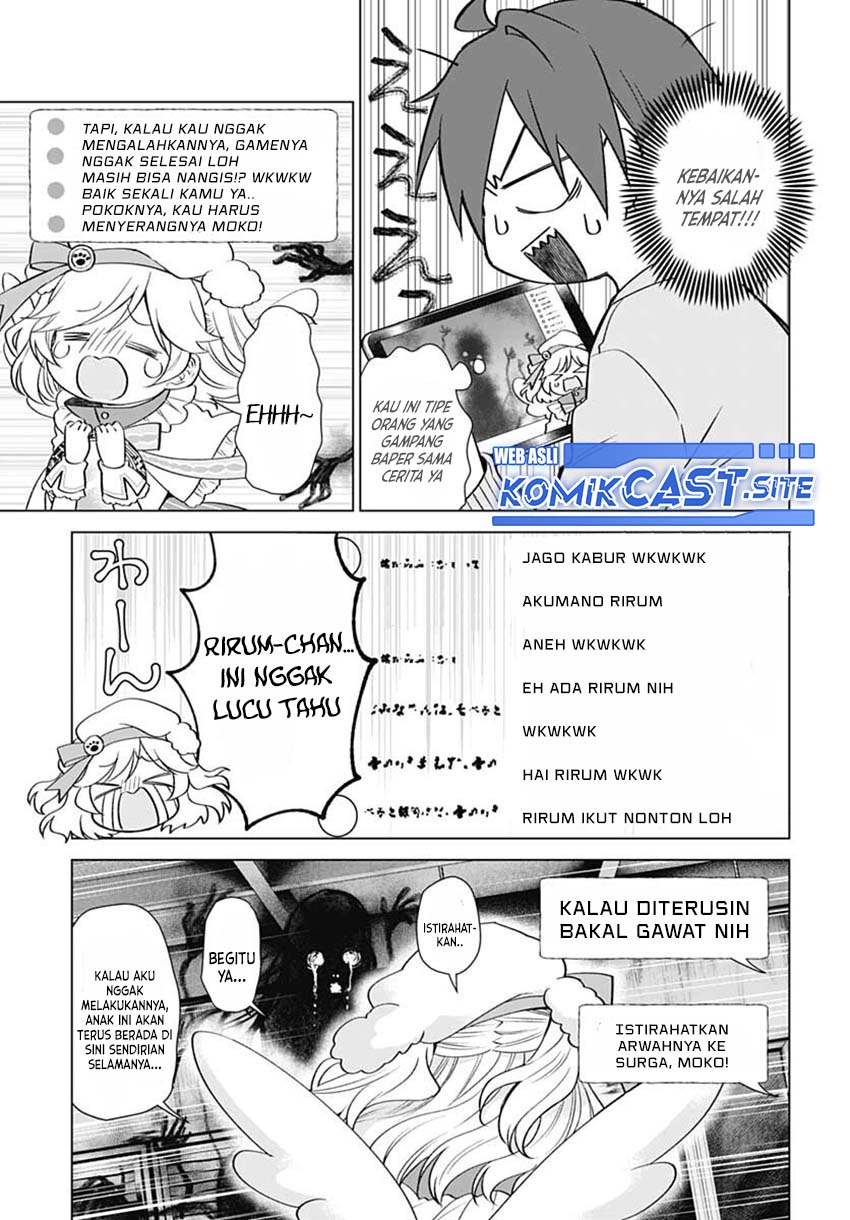 VTuber wa Mama Naranai! Chapter 07 Gambar 18