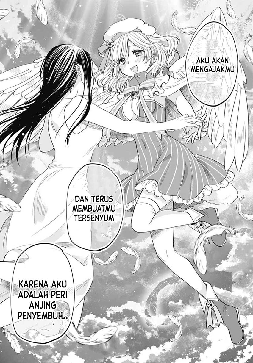 VTuber wa Mama Naranai! Chapter 07 Gambar 21