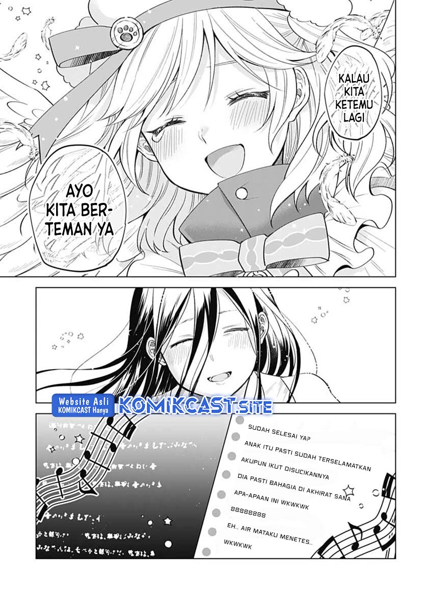 VTuber wa Mama Naranai! Chapter 07 Gambar 22