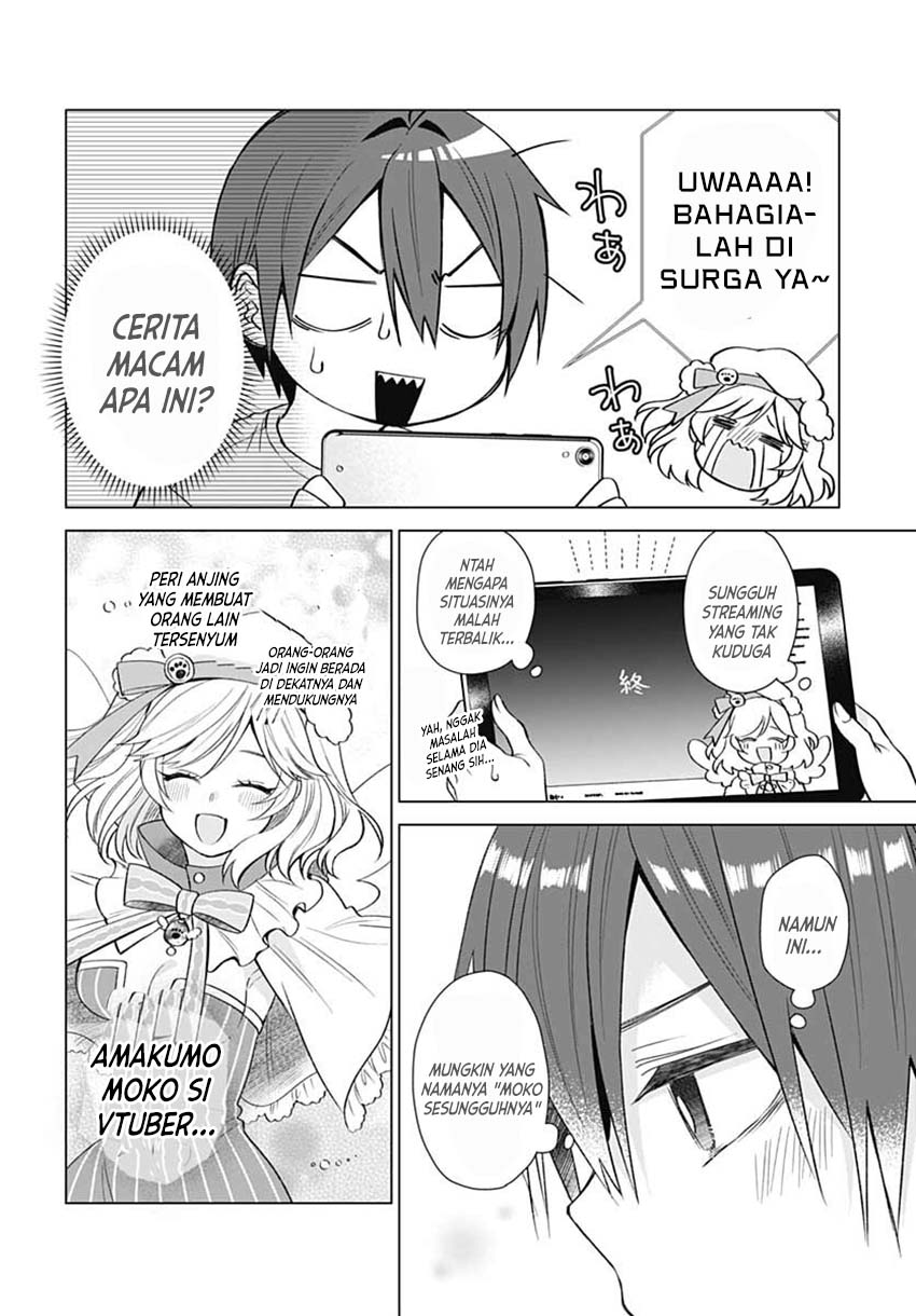 VTuber wa Mama Naranai! Chapter 07 Gambar 23