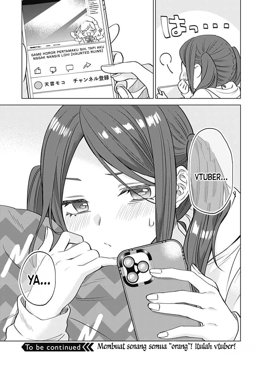 VTuber wa Mama Naranai! Chapter 07 Gambar 26
