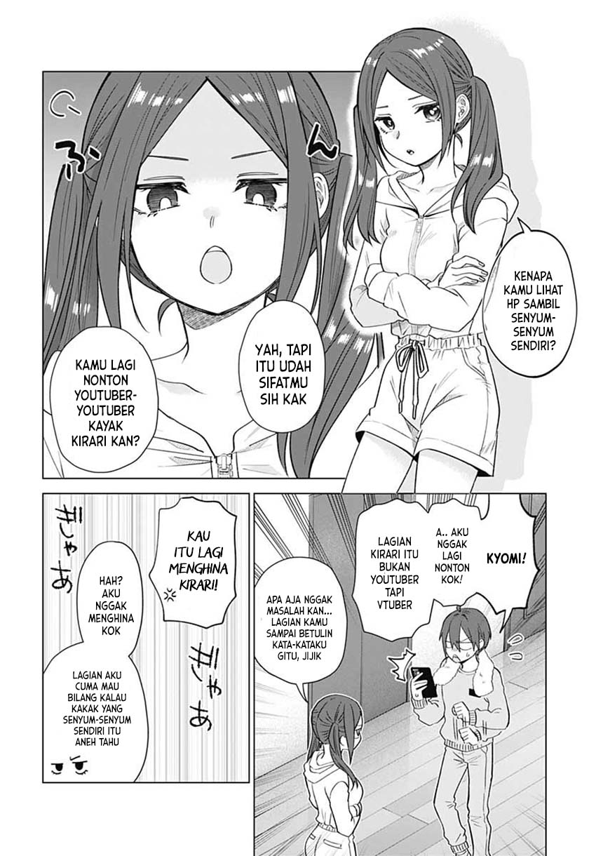 VTuber wa Mama Naranai! Chapter 07 Gambar 3