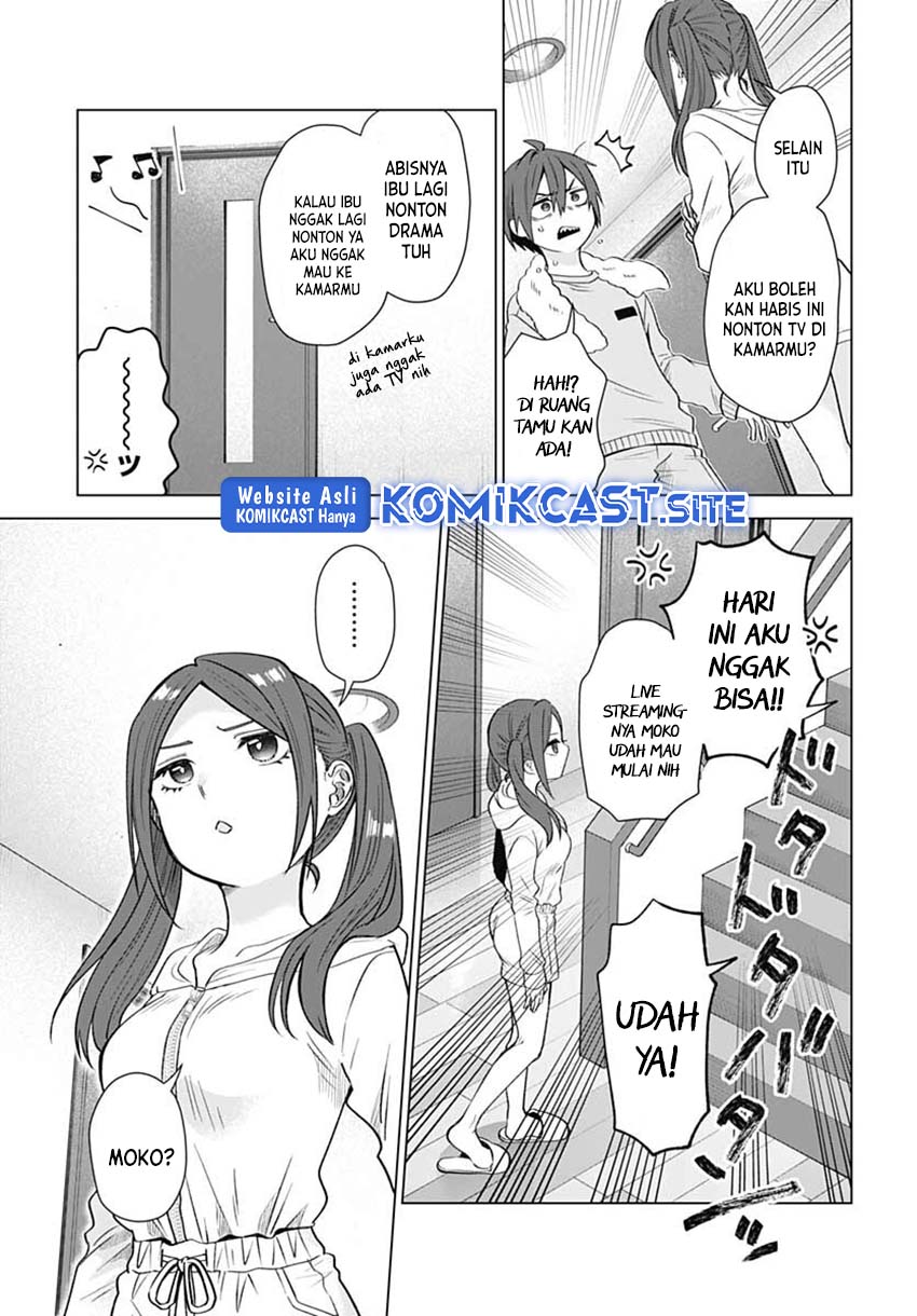 VTuber wa Mama Naranai! Chapter 07 Gambar 4