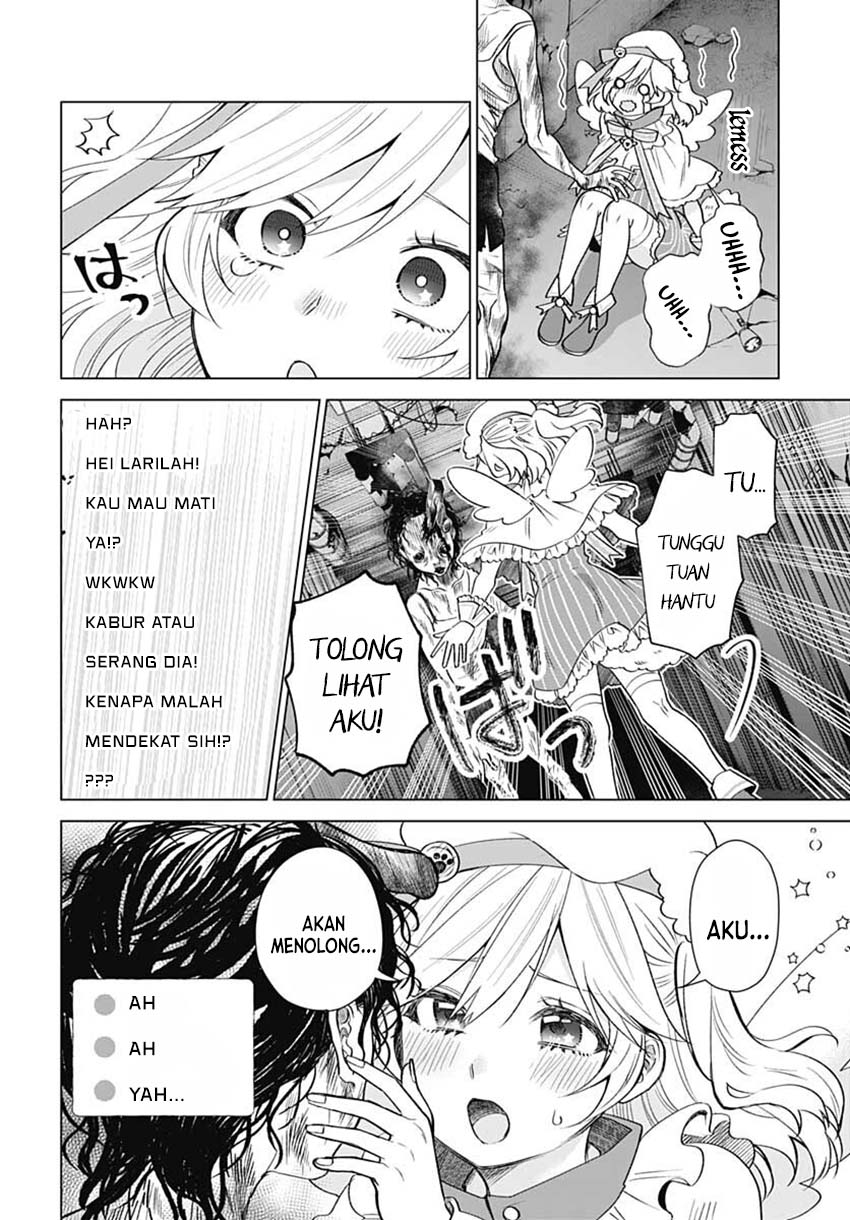 VTuber wa Mama Naranai! Chapter 07 Gambar 9