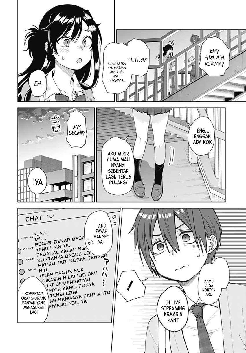 VTuber wa Mama Naranai! Chapter 06 Gambar 15