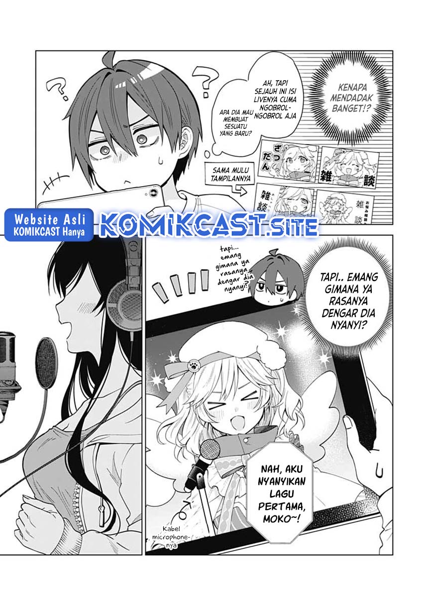 VTuber wa Mama Naranai! Chapter 06 Gambar 4
