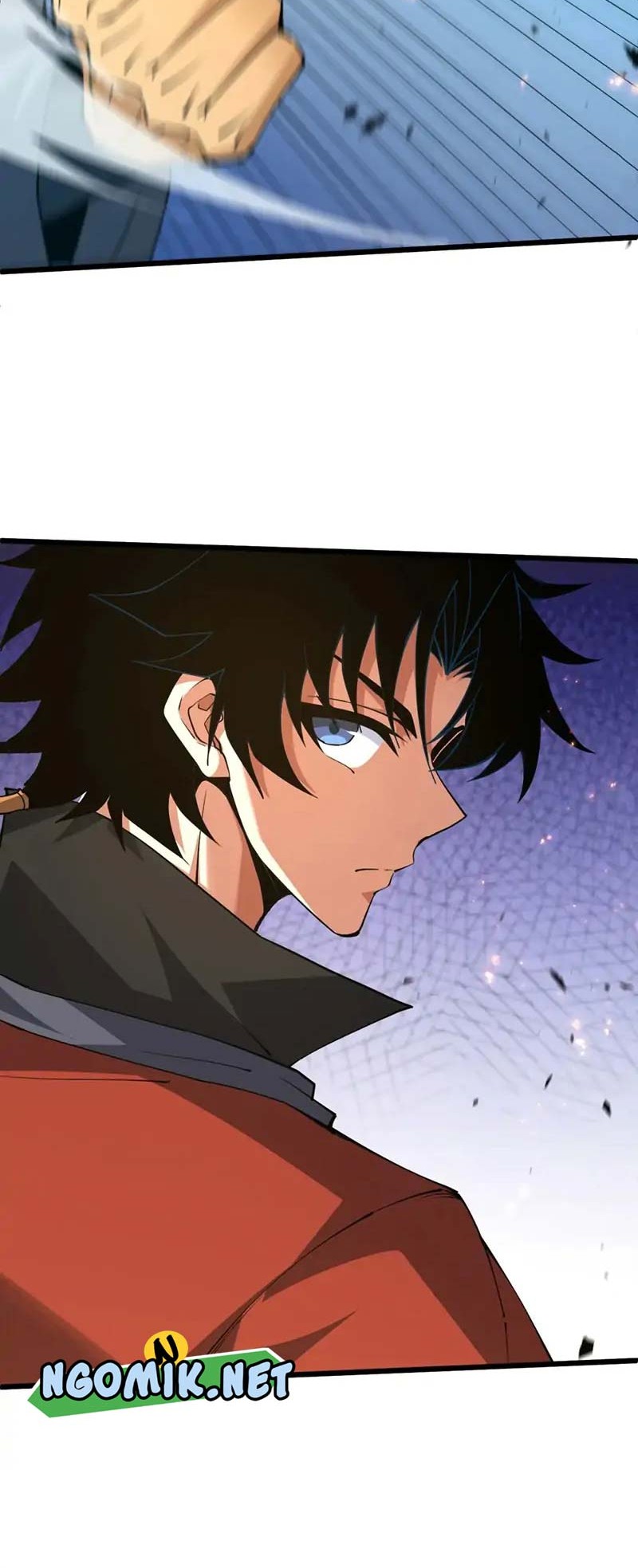 Second Fight Against the Heavens Chapter 34 Gambar 27