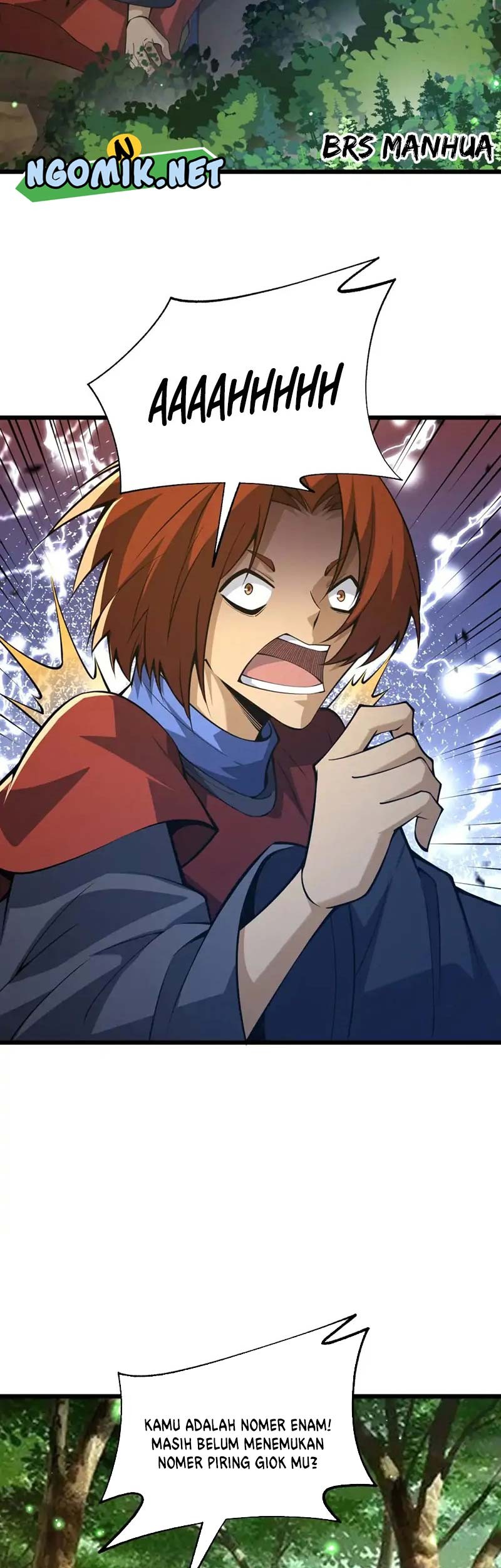 Second Fight Against the Heavens Chapter 34 Gambar 44