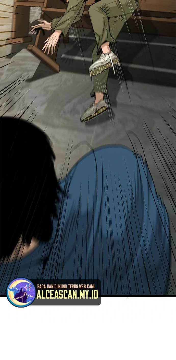 Death Row Boy Chapter 34 Gambar 14