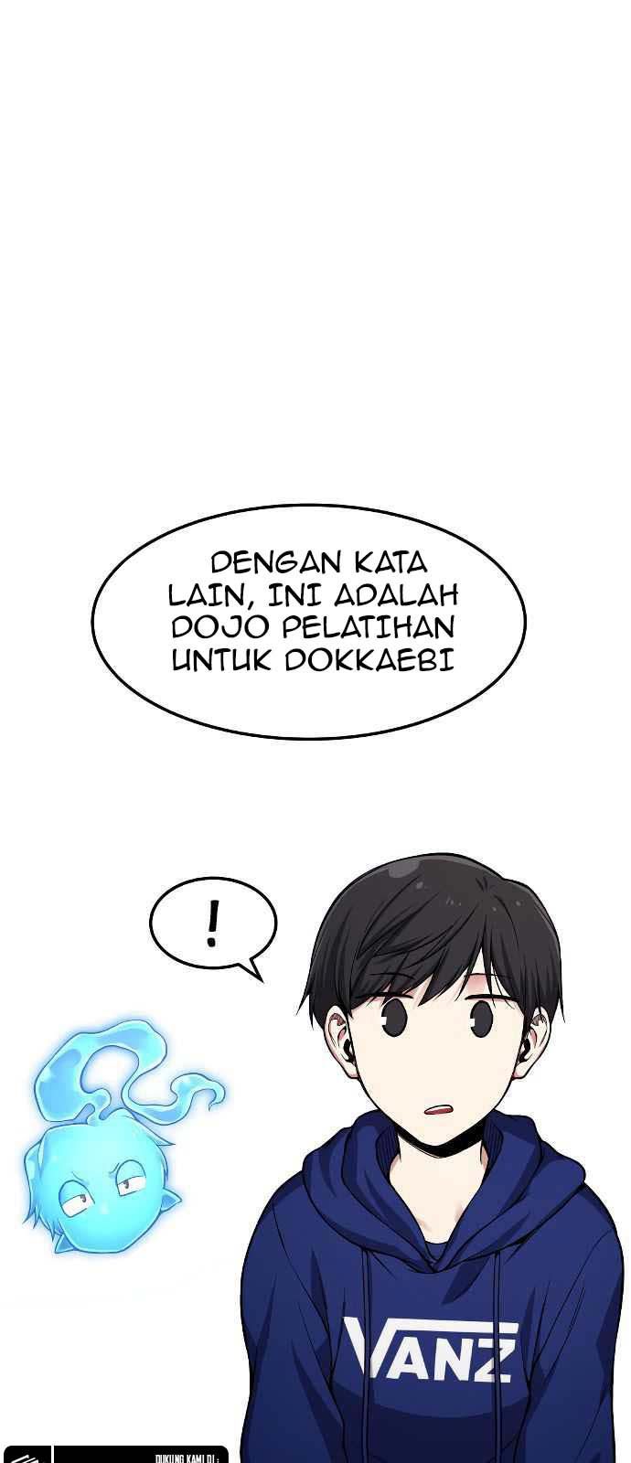 Gangnam Dokkaebi Chapter 30 Gambar 14