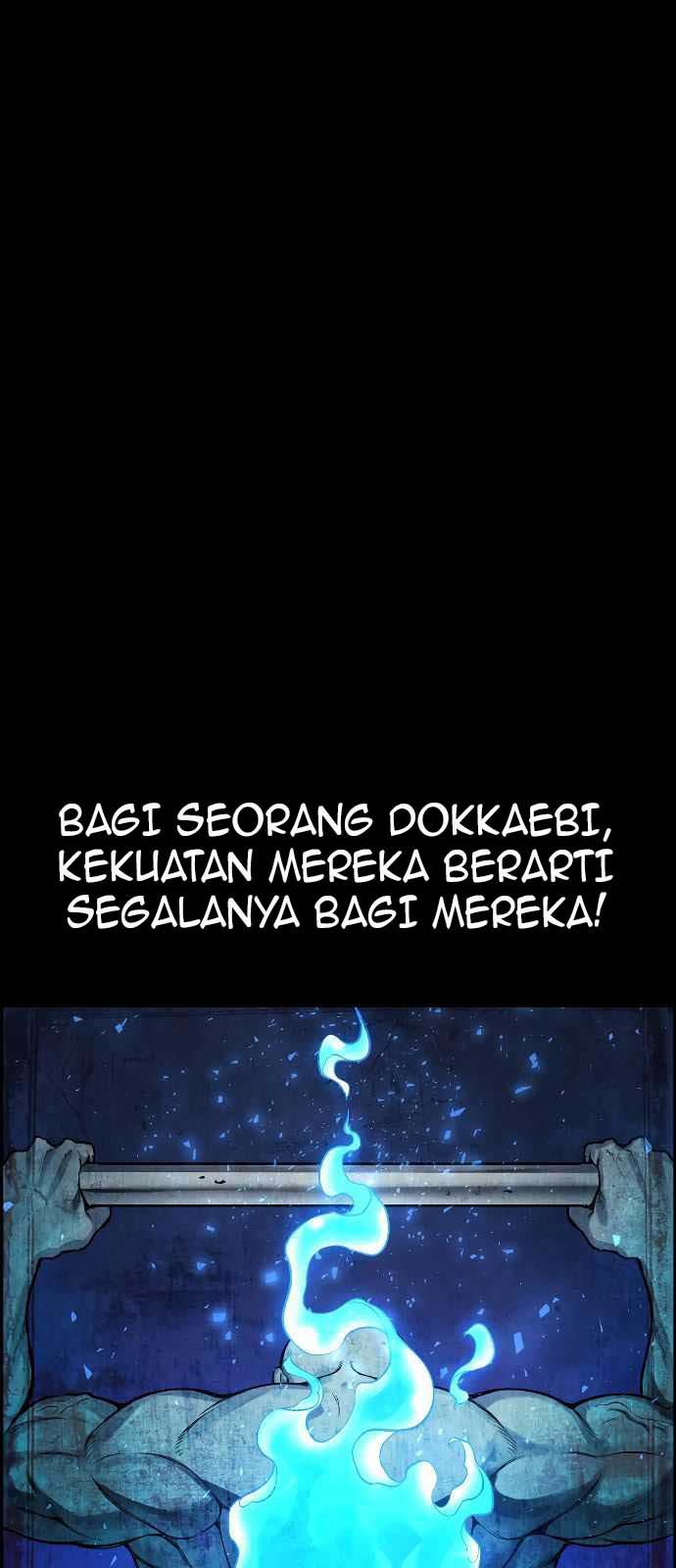 Gangnam Dokkaebi Chapter 30 Gambar 16
