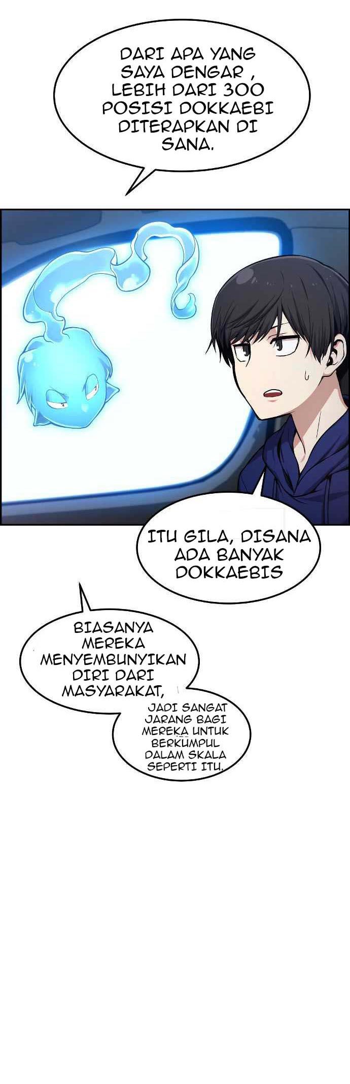 Gangnam Dokkaebi Chapter 30 Gambar 23
