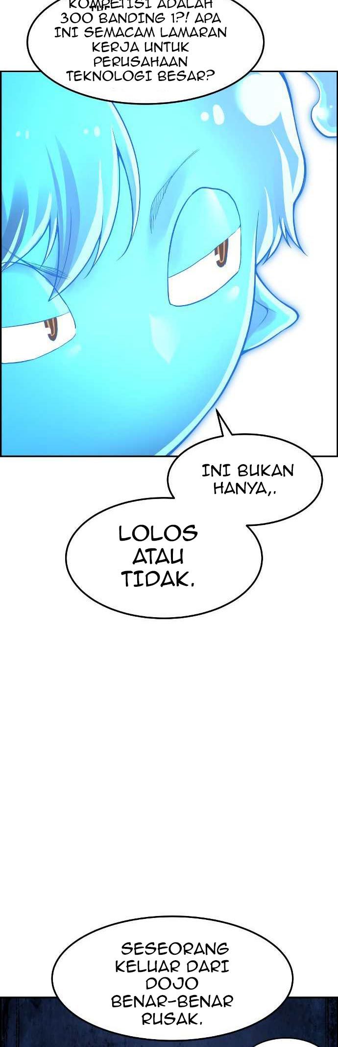 Gangnam Dokkaebi Chapter 30 Gambar 26